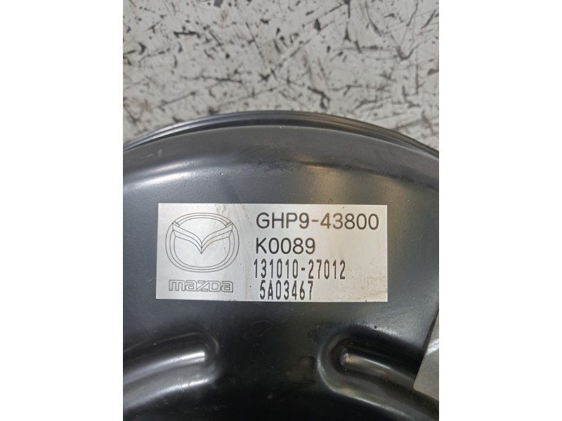 Recambio de servofreno para mazda 6 kombi ()(.2012) center-line referencia OEM IAM GHP943800 13101027012 