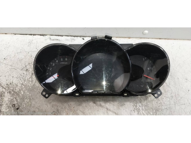 Recambio de cuadro instrumentos para kia cee´d drive referencia OEM IAM 94043A2020  