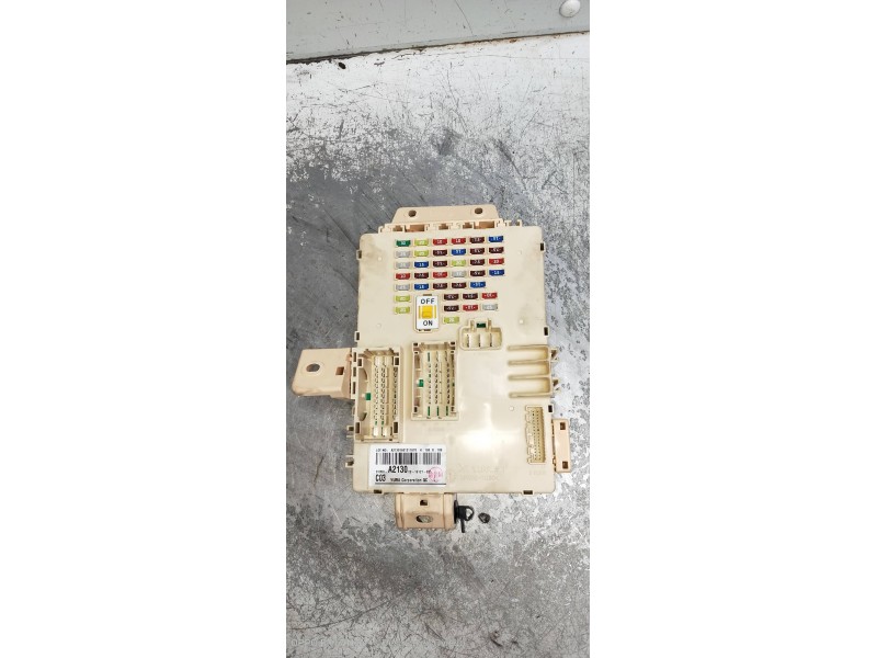 Recambio de caja reles / fusibles para kia cee´d drive referencia OEM IAM 91950A2130  