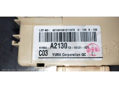 Recambio de caja reles / fusibles para kia cee´d drive referencia OEM IAM 91950A2130   2