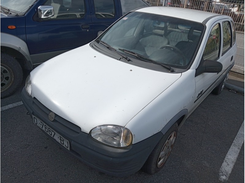 opel corsa b del año 1993 opel corsa b del año 1993