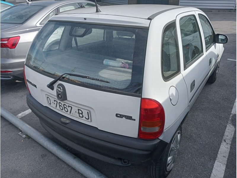 opel corsa b del año 1993 opel corsa b del año 1993