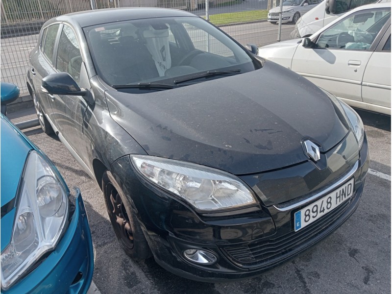 renault megane iii berlina 5 p del año 2012