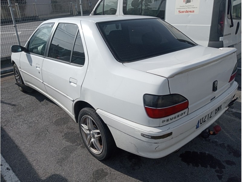 peugeot 306 berlina 3/4/5 puertas (s2) del año 2001