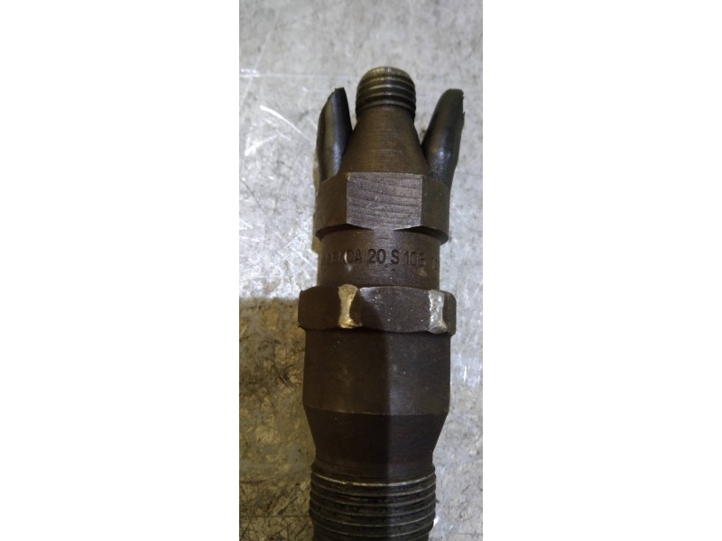 Recambio de inyector para citroen saxo 1.5 d sx referencia OEM IAM KCA20S106  