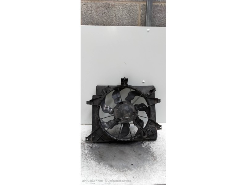 Recambio de electroventilador para kia cee´d drive referencia OEM IAM   