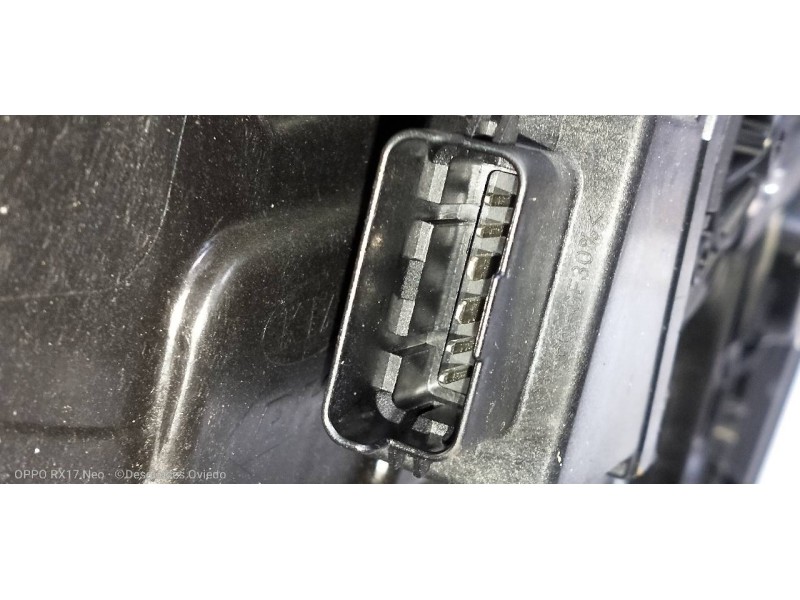 Recambio de elevalunas delantero derecho para kia cee´d drive referencia OEM IAM 82480A2311  