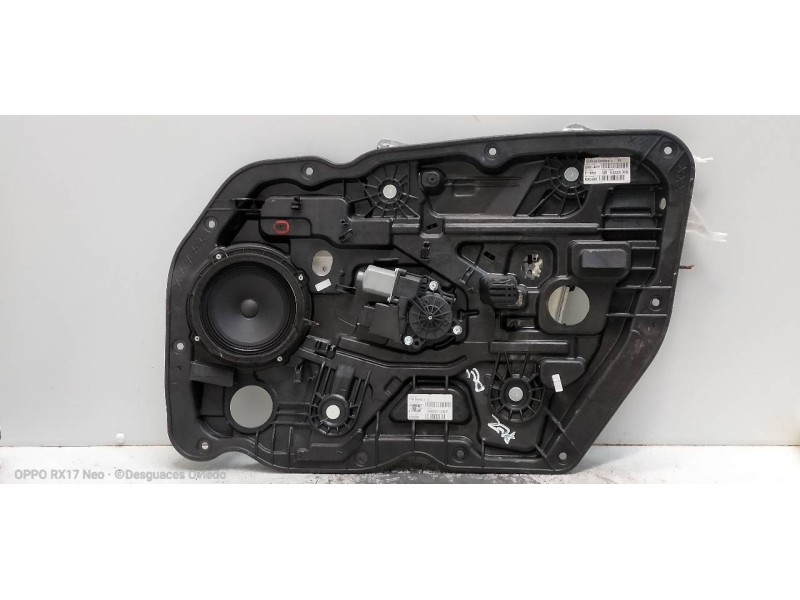 Recambio de elevalunas delantero derecho para kia cee´d drive referencia OEM IAM 82480A2311  