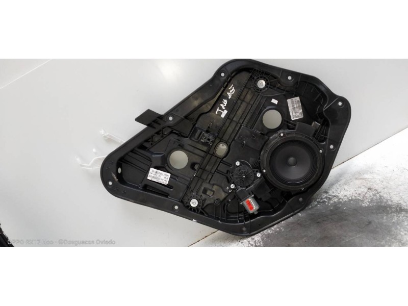 Recambio de elevalunas trasero derecho para kia cee´d drive referencia OEM IAM 83480A2341 83460A2010 