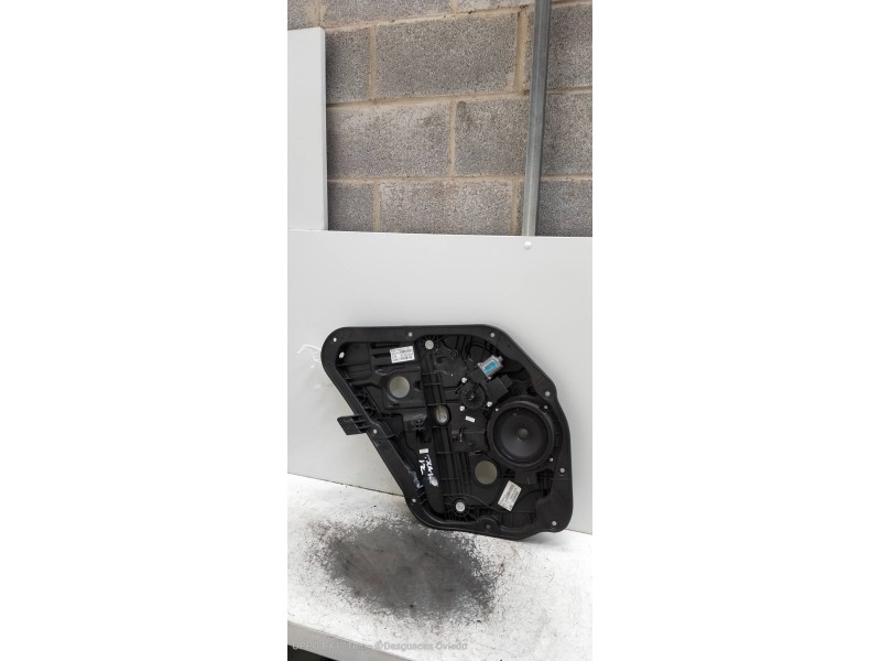 Recambio de elevalunas trasero izquierdo para kia cee´d drive referencia OEM IAM 83470A2341 83450A2010 
