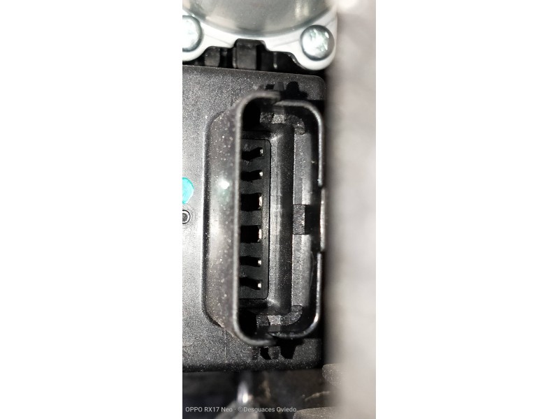 Recambio de elevalunas trasero izquierdo para kia cee´d drive referencia OEM IAM 83470A2341 83450A2010 