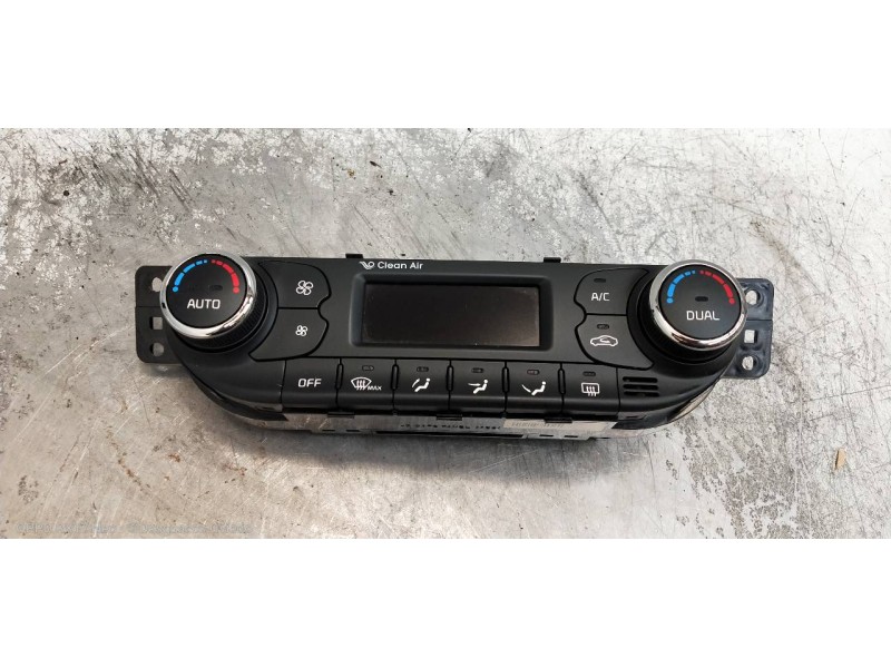 Recambio de mando calefaccion / aire acondicionado para kia cee´d drive referencia OEM IAM 97250A2203  