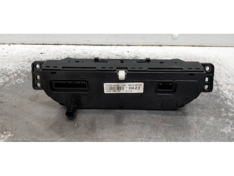 Recambio de mando calefaccion / aire acondicionado para kia cee´d drive referencia OEM IAM 97250A2203  