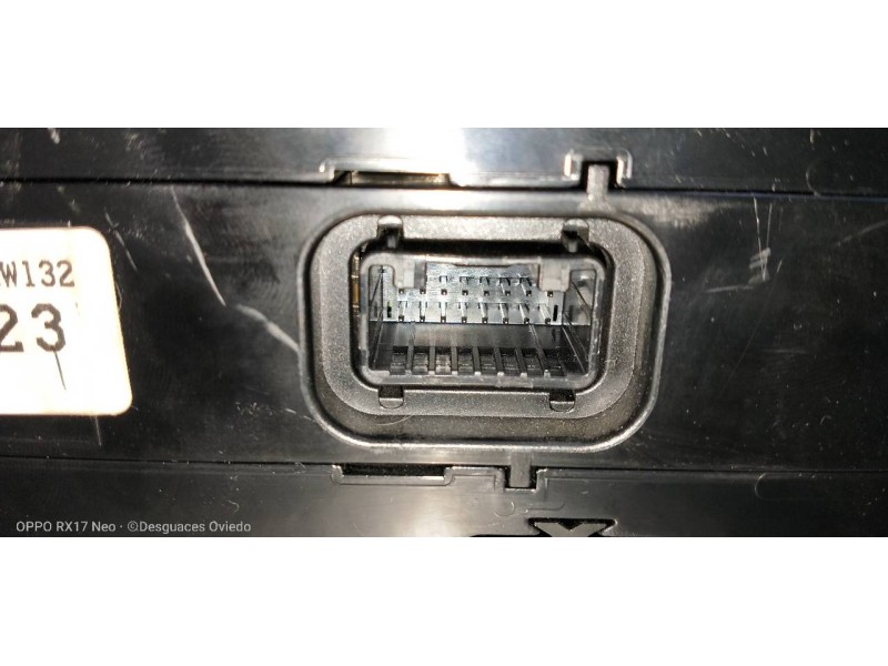 Recambio de mando calefaccion / aire acondicionado para kia cee´d drive referencia OEM IAM 97250A2203  