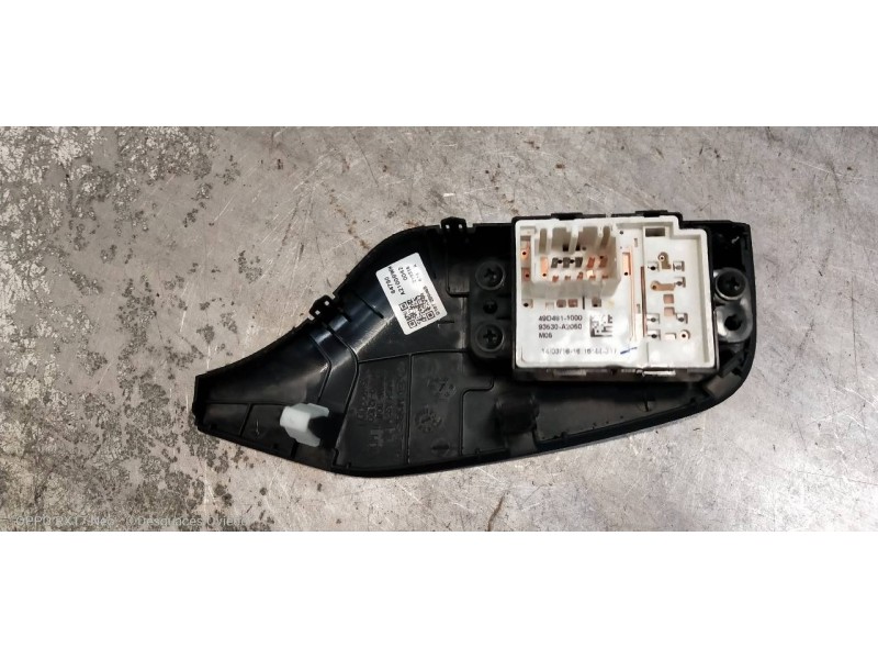 Recambio de mando retrovisor para kia cee´d drive referencia OEM IAM 93530A2050  