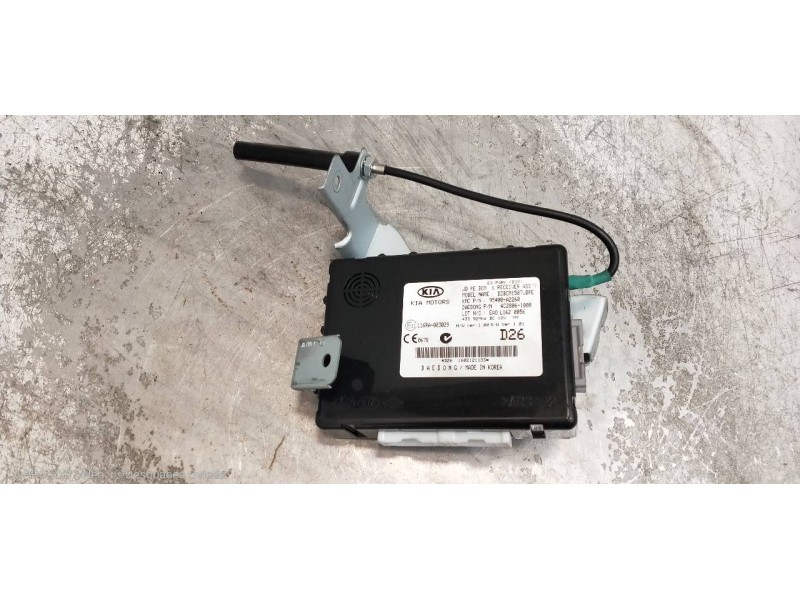 Recambio de modulo electronico para kia cee´d drive referencia OEM IAM   