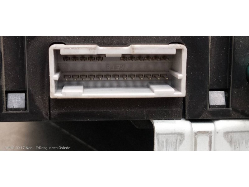 Recambio de modulo electronico para kia cee´d drive referencia OEM IAM   