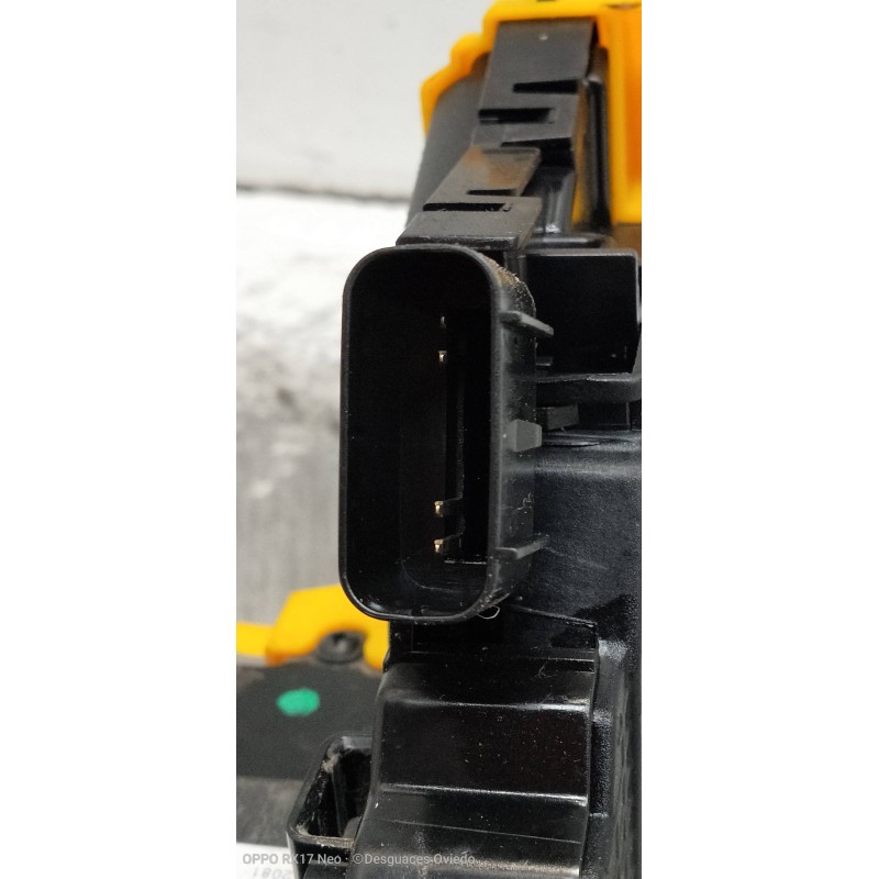 Recambio de motor cierre centralizado delantero derecho para kia cee´d drive referencia OEM IAM 81320A2410  