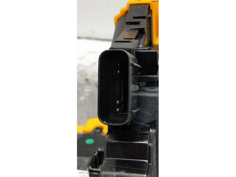 Recambio de motor cierre centralizado delantero derecho para kia cee´d drive referencia OEM IAM 81320A2410  