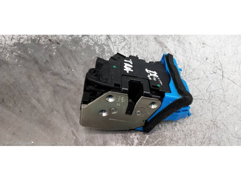 Recambio de motor cierre centralizado trasero derecho para kia cee´d drive referencia OEM IAM 81420A2400  