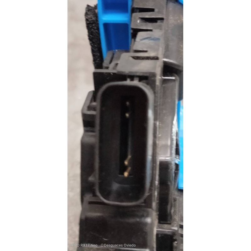 Recambio de motor cierre centralizado trasero izquierdo para kia cee´d drive referencia OEM IAM 81410A2400  