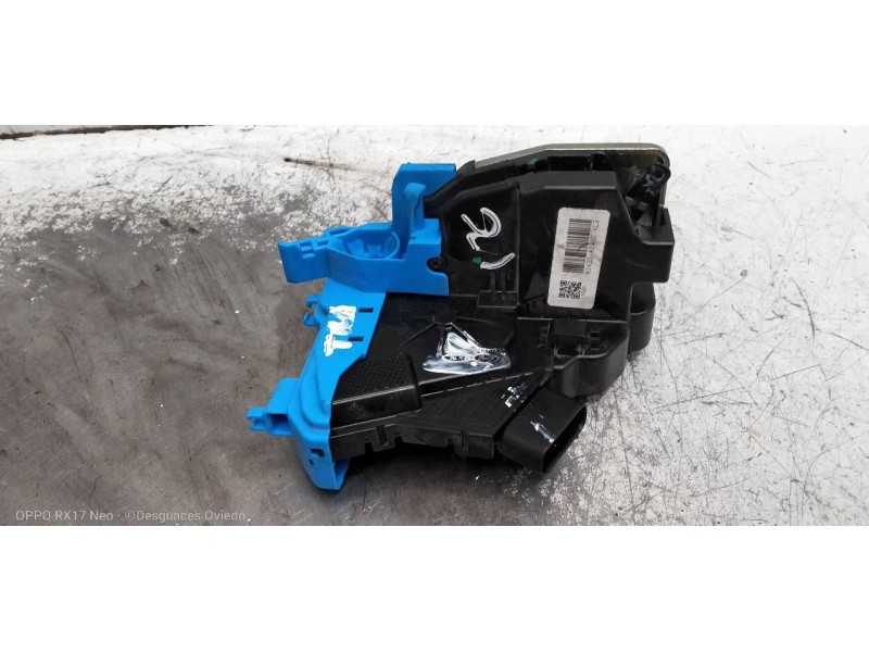 Recambio de motor cierre centralizado trasero izquierdo para kia cee´d drive referencia OEM IAM 81410A2400  