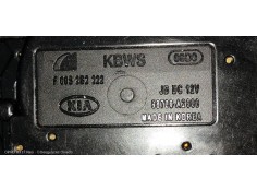 Recambio de motor limpia trasero para kia cee´d drive referencia OEM IAM 98700A2000 F00S2B2222  2