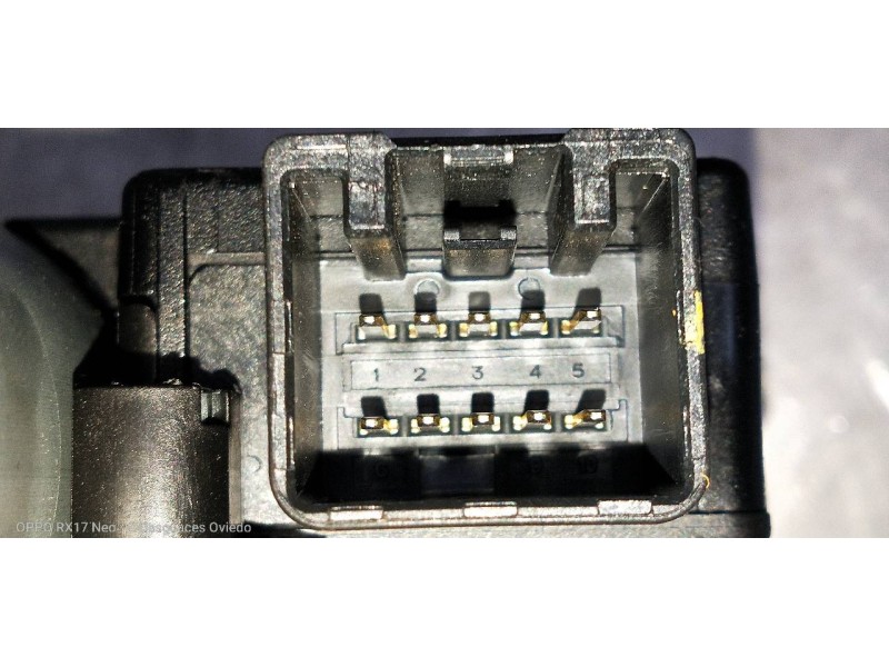 Recambio de motor techo electrico para kia cee´d drive referencia OEM IAM   