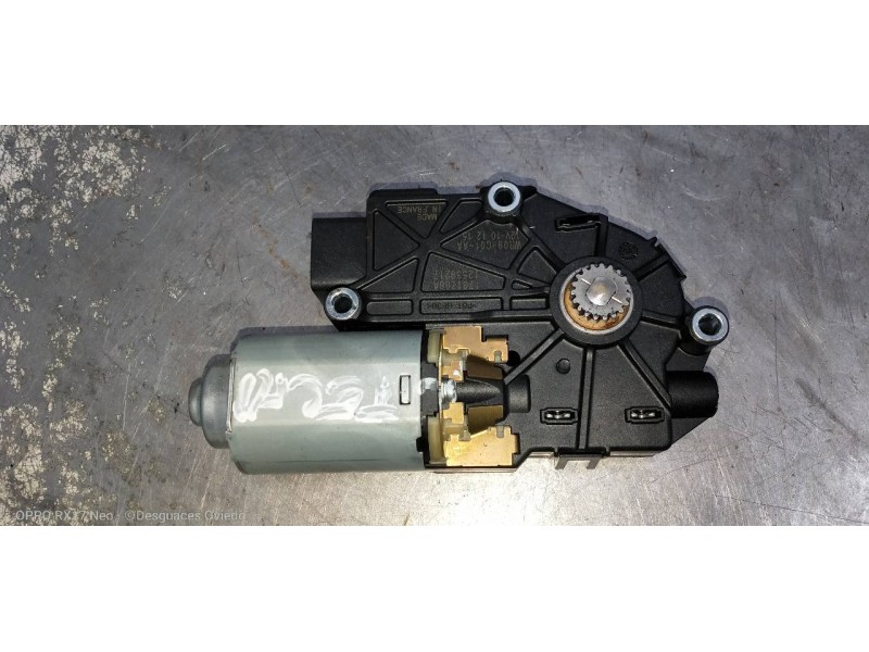 Recambio de motor techo electrico para kia cee´d drive referencia OEM IAM   