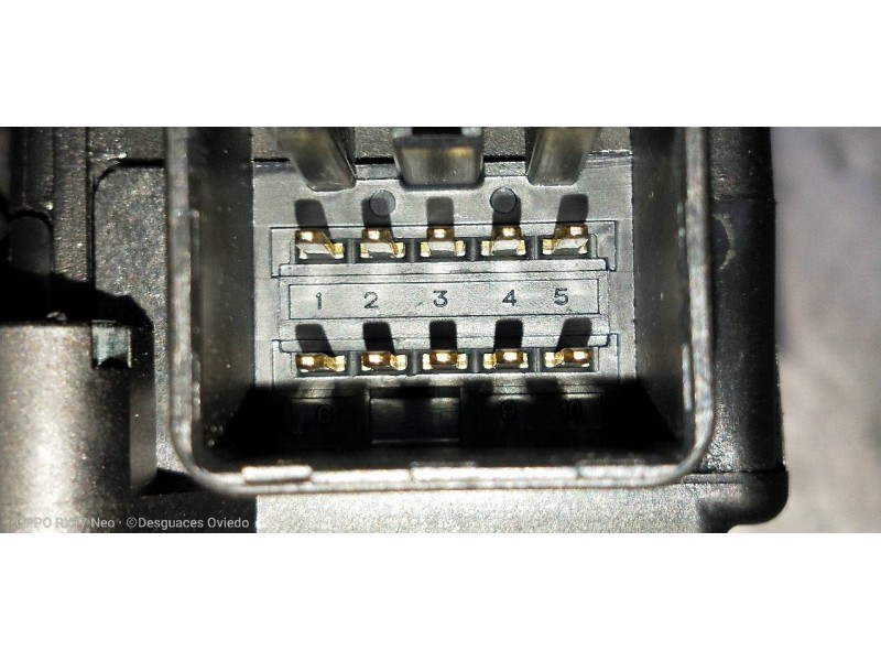 Recambio de motor techo electrico para kia cee´d drive referencia OEM IAM   