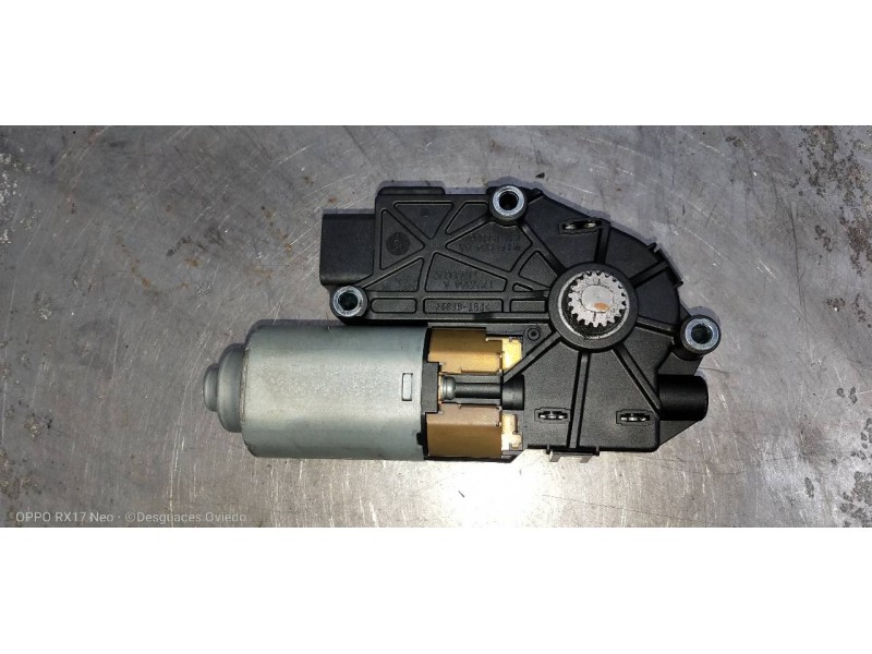 Recambio de motor techo electrico para kia cee´d drive referencia OEM IAM   