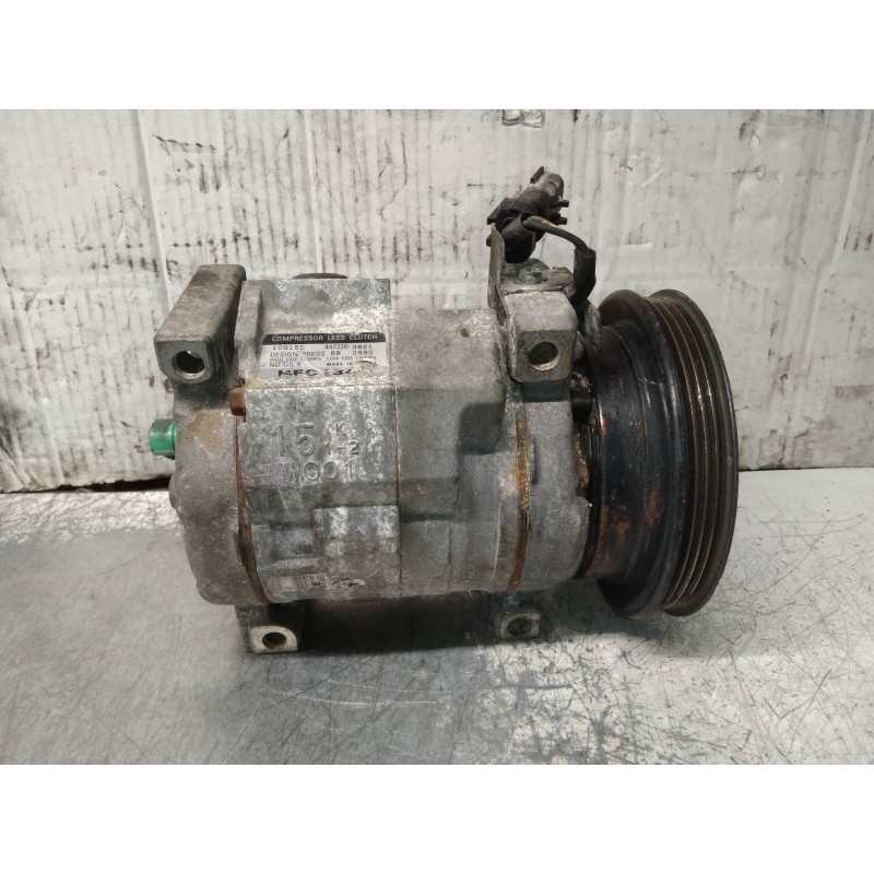Recambio de compresor aire acondicionado para chrysler pt cruiser (pt) 2.0 classic referencia OEM IAM 4472203821 10S15C 