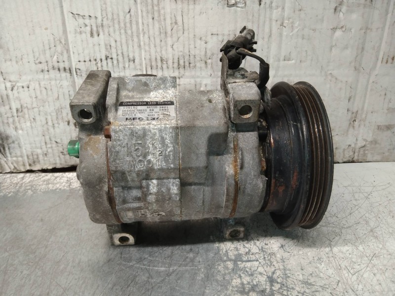 Recambio de compresor aire acondicionado para chrysler pt cruiser (pt) 2.0 classic referencia OEM IAM 4472203821 10S15C 