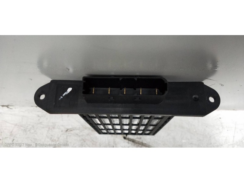 Recambio de resistencia calefaccion para kia cee´d drive referencia OEM IAM 710260730100 D596GDCAA01 