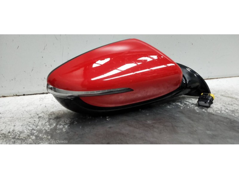 Recambio de retrovisor derecho para kia cee´d drive referencia OEM IAM   