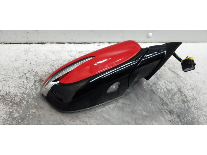 Recambio de retrovisor derecho para kia cee´d drive referencia OEM IAM   