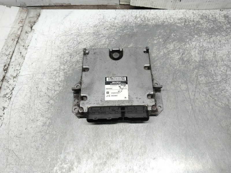 Recambio de centralita motor uce para opel vectra c berlina comfort referencia OEM IAM 2758002181 8973192743 24451764