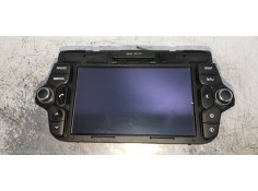Recambio de sistema navegacion gps para kia cee´d drive referencia OEM IAM 96560A2501WK  