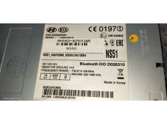 Recambio de sistema navegacion gps para kia cee´d drive referencia OEM IAM 96560A2501WK   2