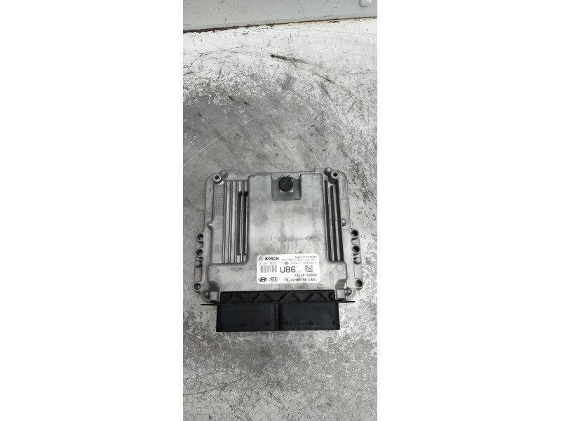 Recambio de centralita motor uce para kia cee´d drive referencia OEM IAM 0281032115 391402A860 