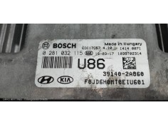 Recambio de centralita motor uce para kia cee´d drive referencia OEM IAM 0281032115 391402A860  2