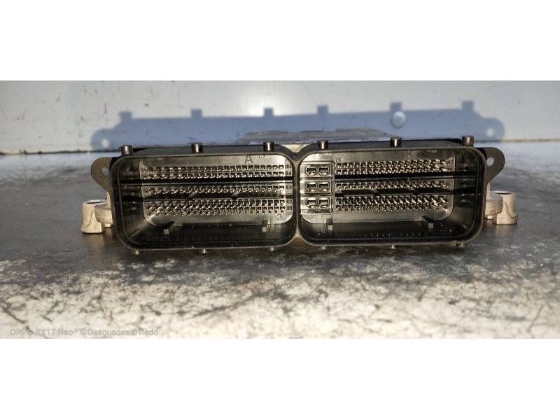 Recambio de centralita motor uce para kia cee´d drive referencia OEM IAM 0281032115 391402A860 