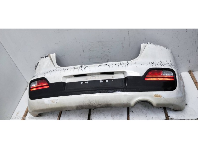 Recambio de paragolpes trasero para kia cee´d 1.6 gdi cat referencia OEM IAM   