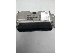 Recambio de centralita motor uce para citroen c1 1.0 cat (384f) referencia OEM IAM 0261208702 896610H022 02 1KRFE