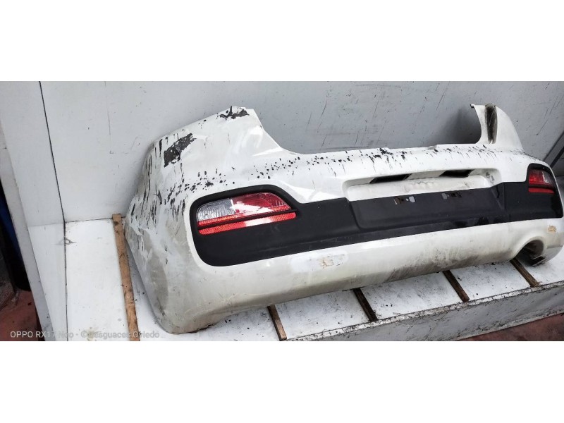 Recambio de paragolpes trasero para kia cee´d 1.6 gdi cat referencia OEM IAM   
