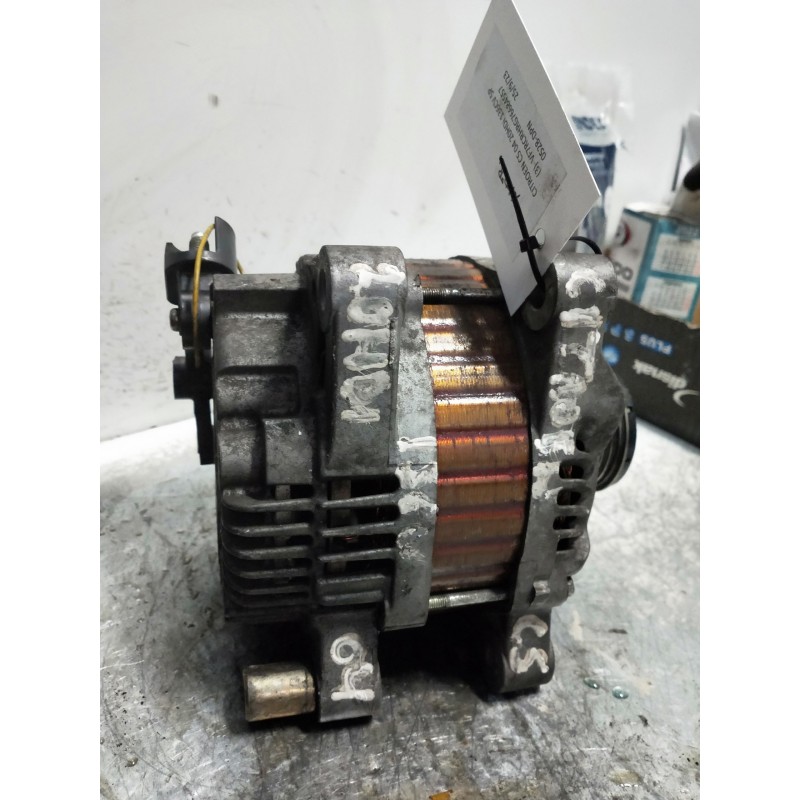 Recambio de alternador para citroen c5 berlina 2.0 hdi cat (rhr / dw10bted4) referencia OEM IAM 9654752880  