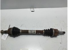 Recambio de transmision delantera izquierda para citroen c4 berlina collection referencia OEM IAM 9636786780  