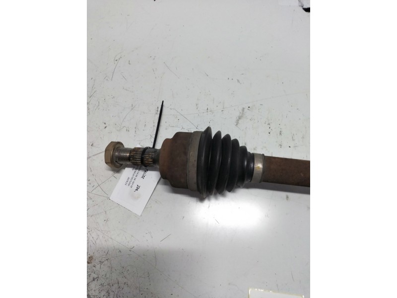 Recambio de transmision delantera izquierda para citroen c4 berlina collection referencia OEM IAM 9636786780  