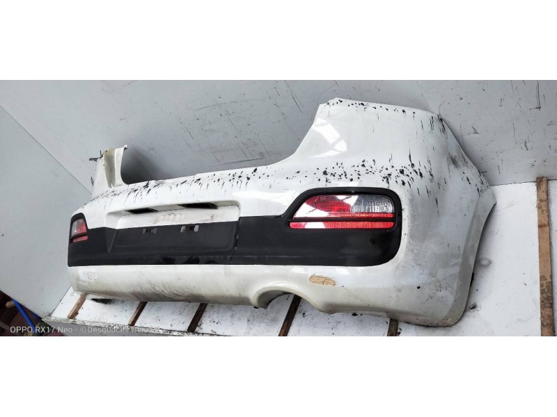 Recambio de paragolpes trasero para kia cee´d 1.6 gdi cat referencia OEM IAM   