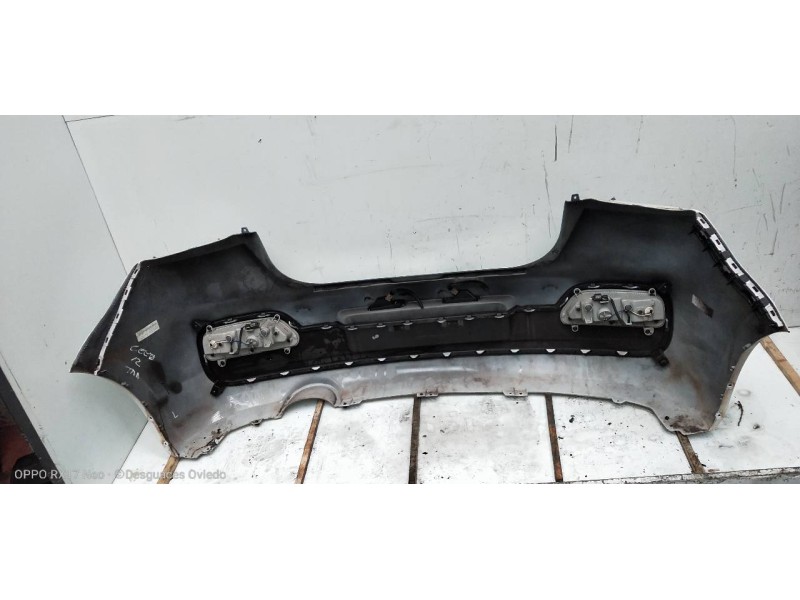 Recambio de paragolpes trasero para kia cee´d 1.6 gdi cat referencia OEM IAM   